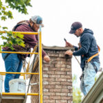 leaky chimney repairs in Pittsburgh PA