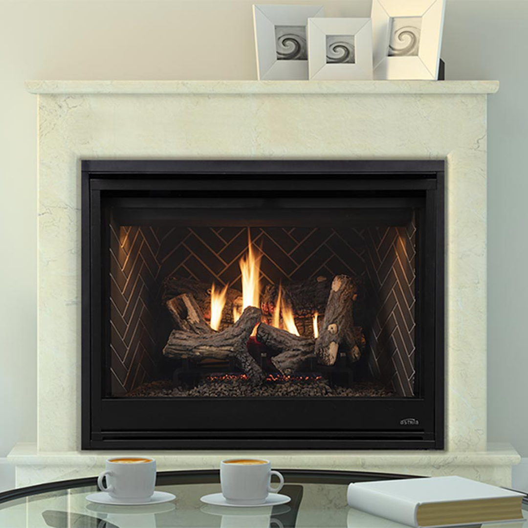 gas fireplaces in pittsburgh PA