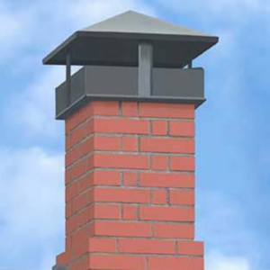 Top-Sealing Dampers - Pittsburgh PA - Advance Chimney damper