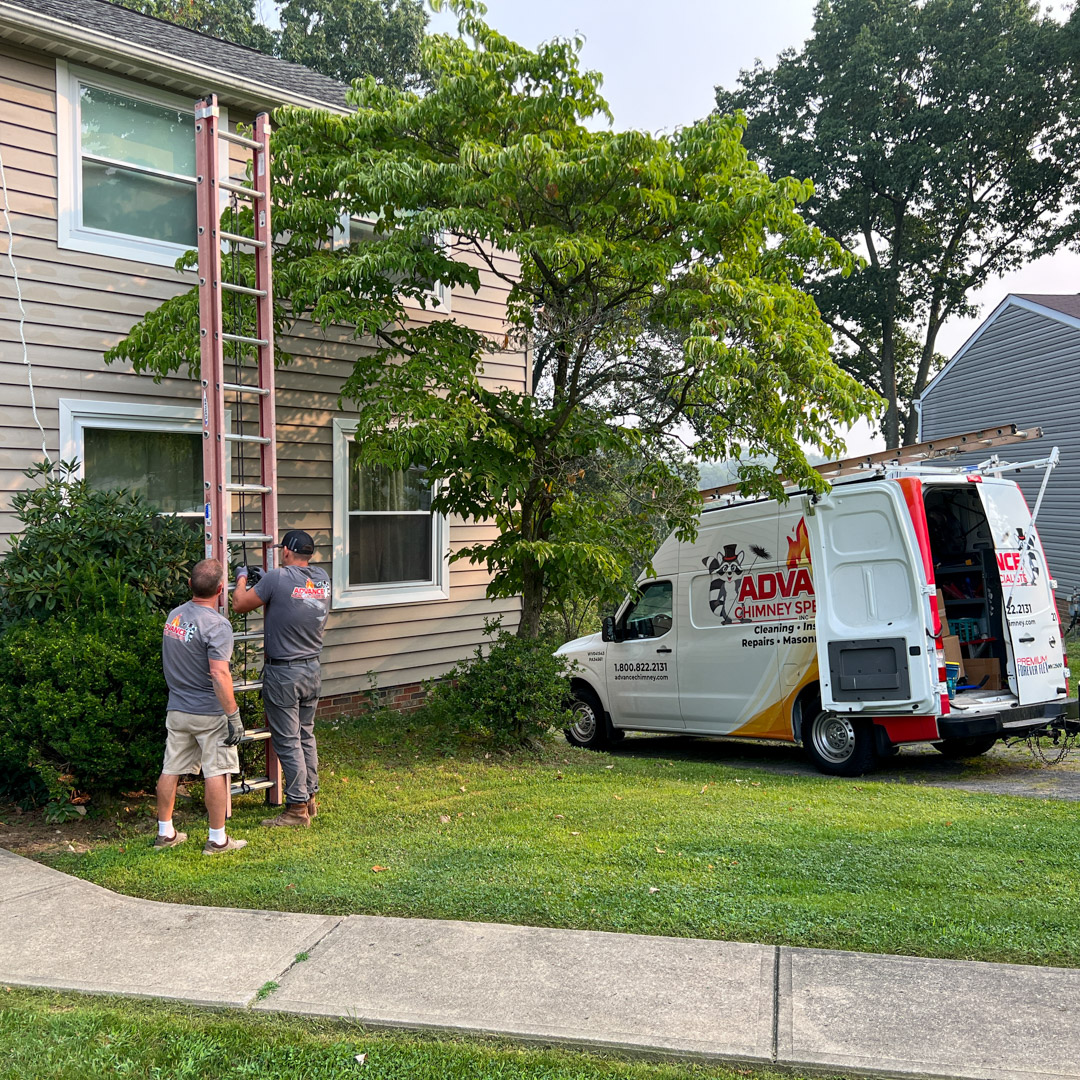 chimney company in monroeville PA