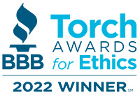 BBB Torch Award Logo