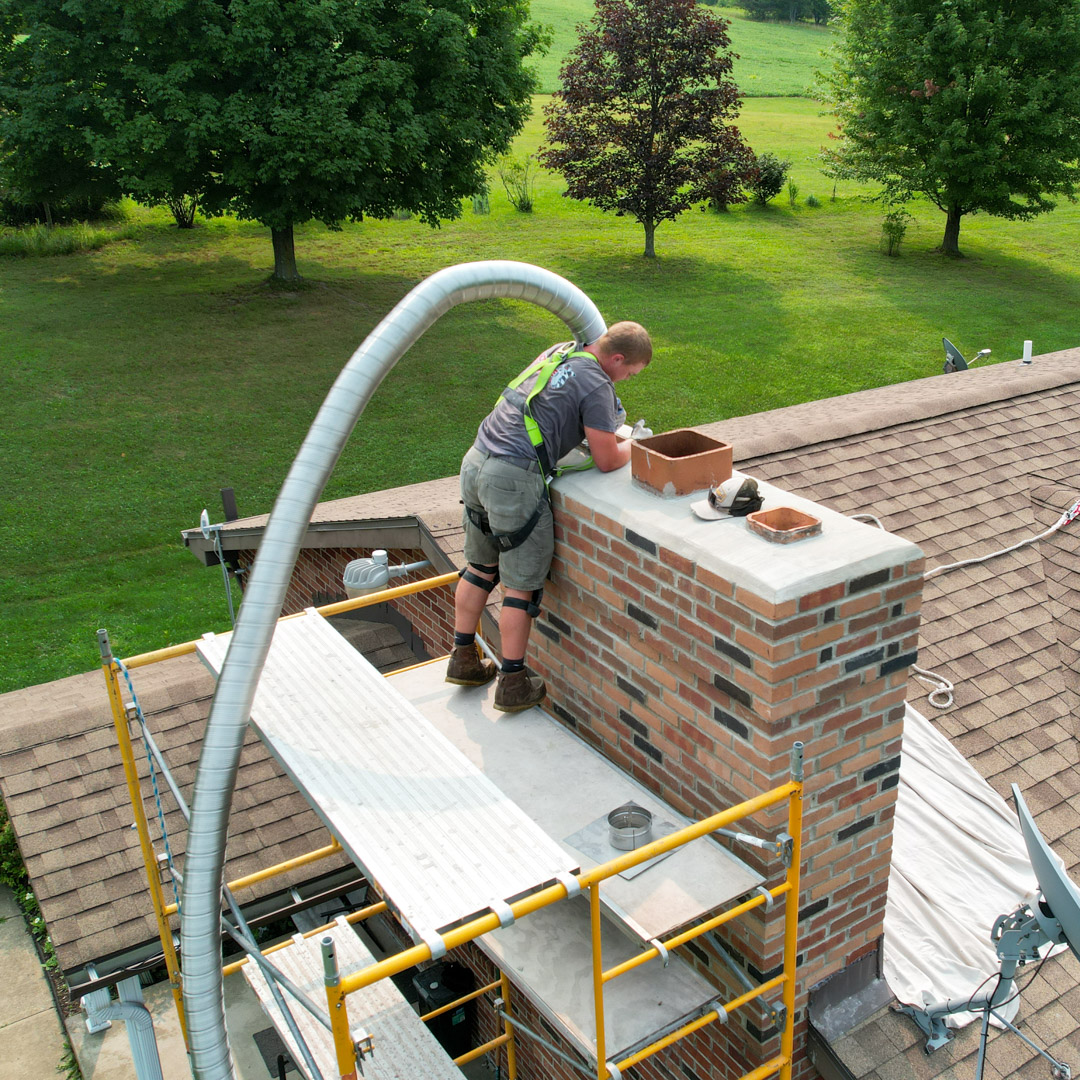 Chimney relining available in Murrysville & Jefferson Hills PA