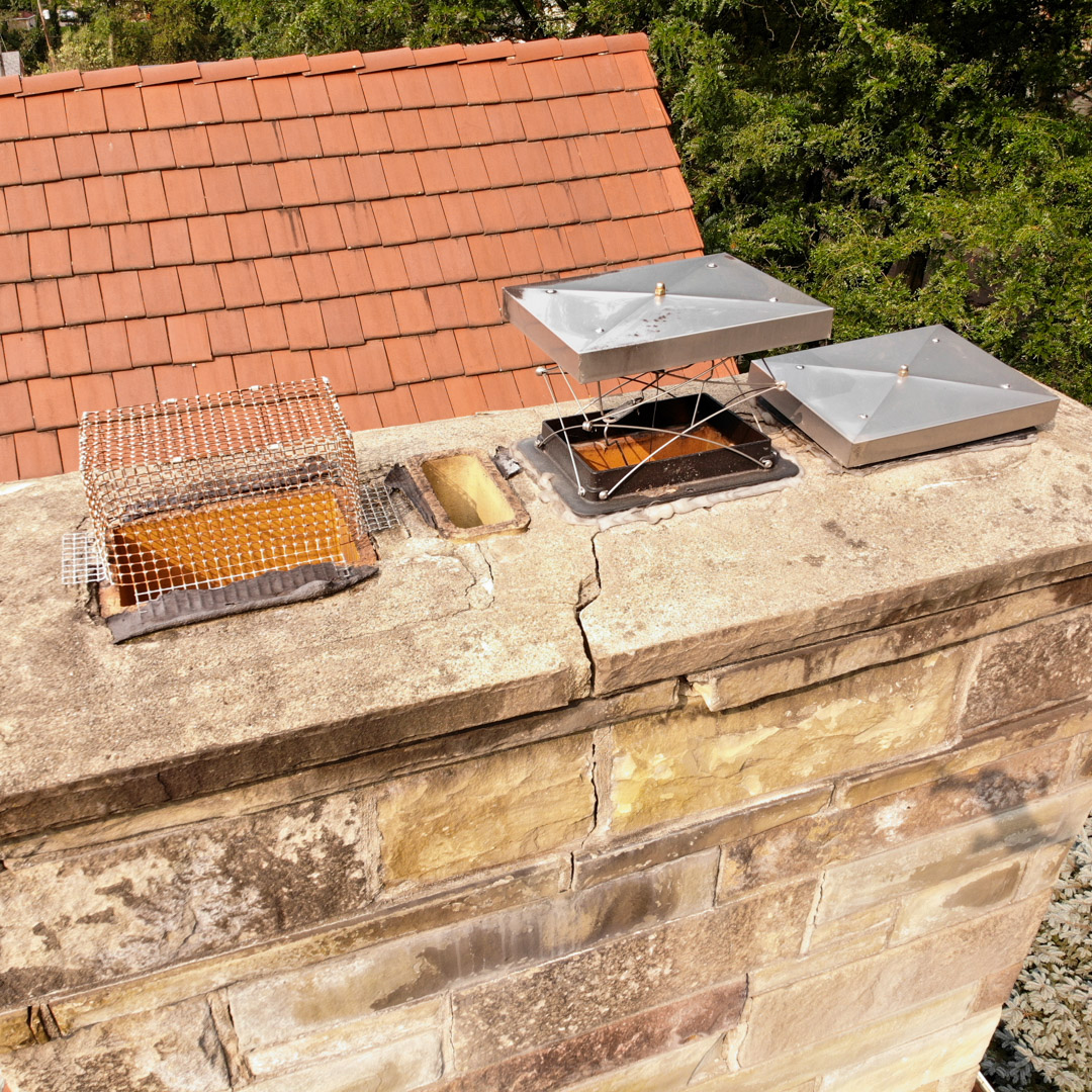 How To Block A Chimney - Washington DC Chimney Experts