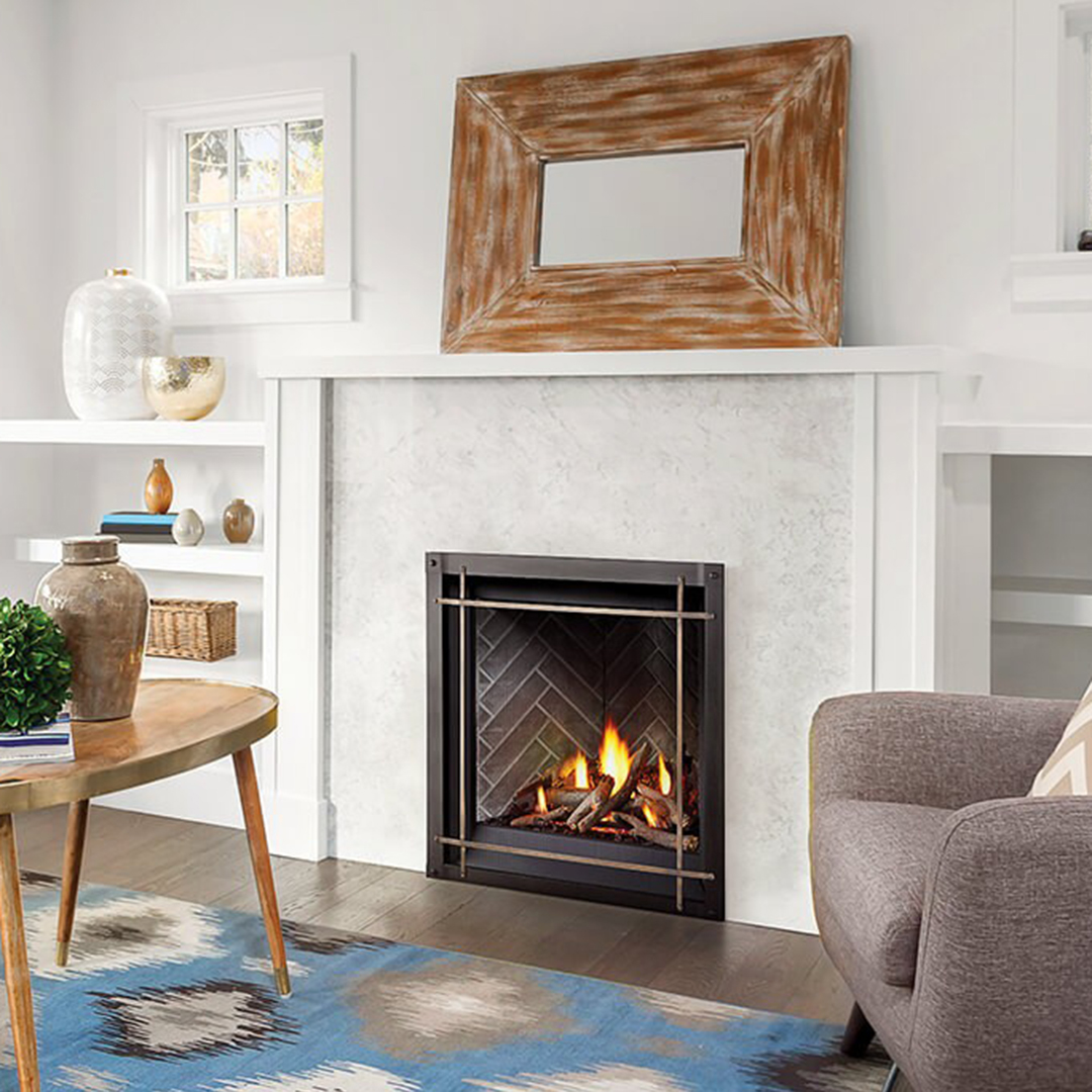 Best Wood Burning Fireplace Venting Options For Your Space