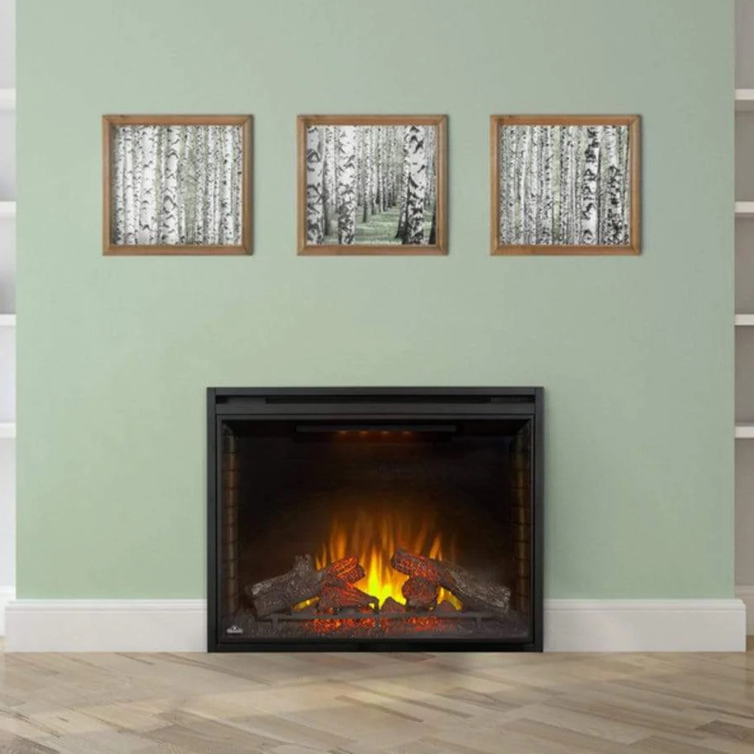 New electric fireplaces in Connellsville & Greensburg PA