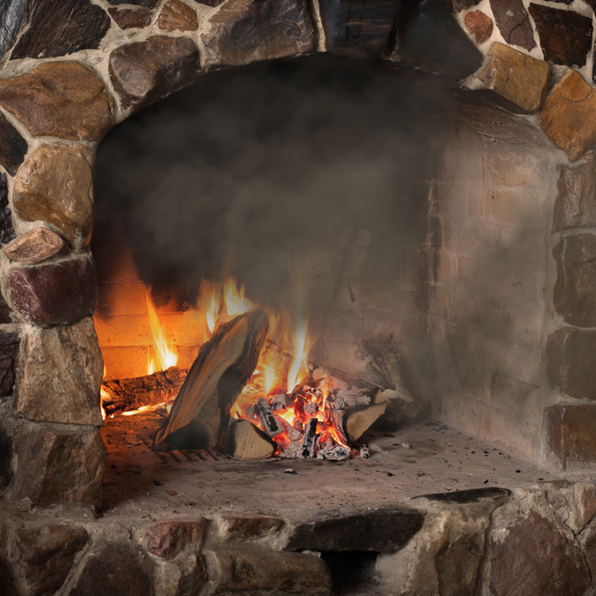 Smoky fireplace repairs in Clarksburg WV & Waynesburg PA