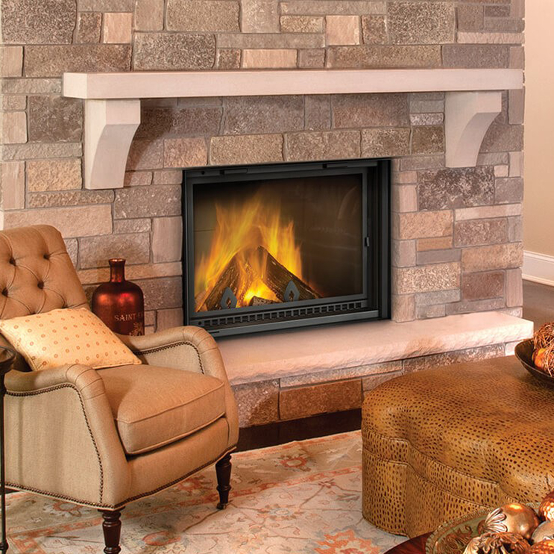 Get your fireplace remodeled in Beaver Falls & Upper St Clair PA