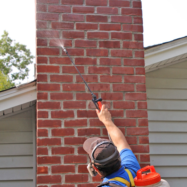 Professional chimney waterproofing in Bruceton Mills WV & Uniontown PA