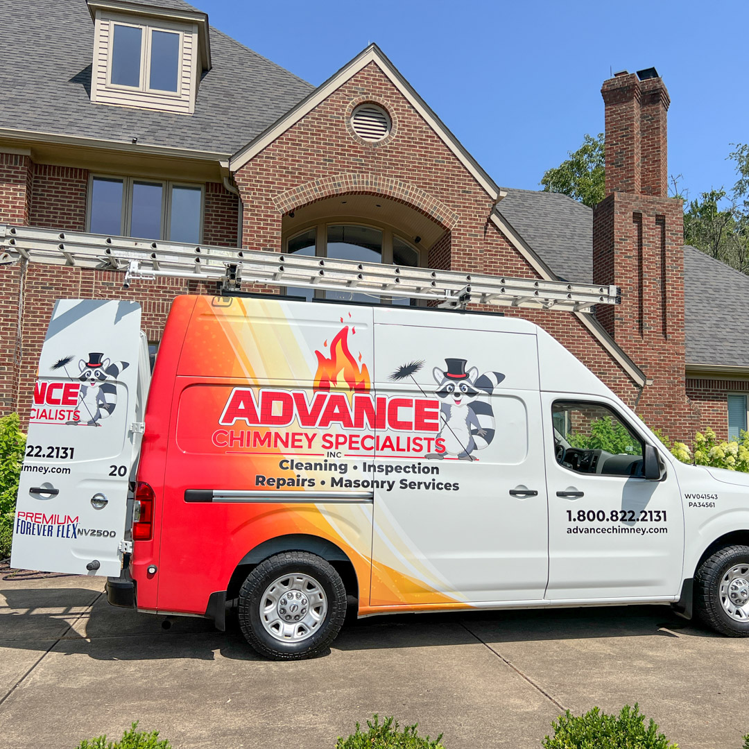 Advance Chimney in Allegheny County, PA