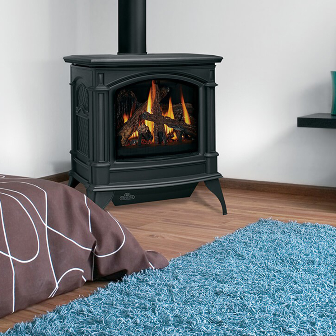 benefits of a wood stove in Monroeville, PA