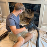 creosote removal in Somers PA