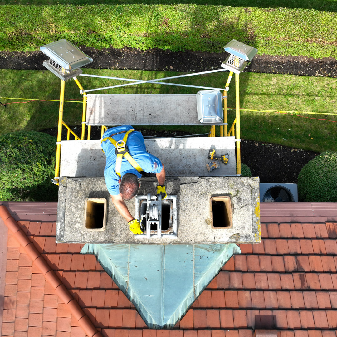 expert chimney repairs for Pittsburgh PA