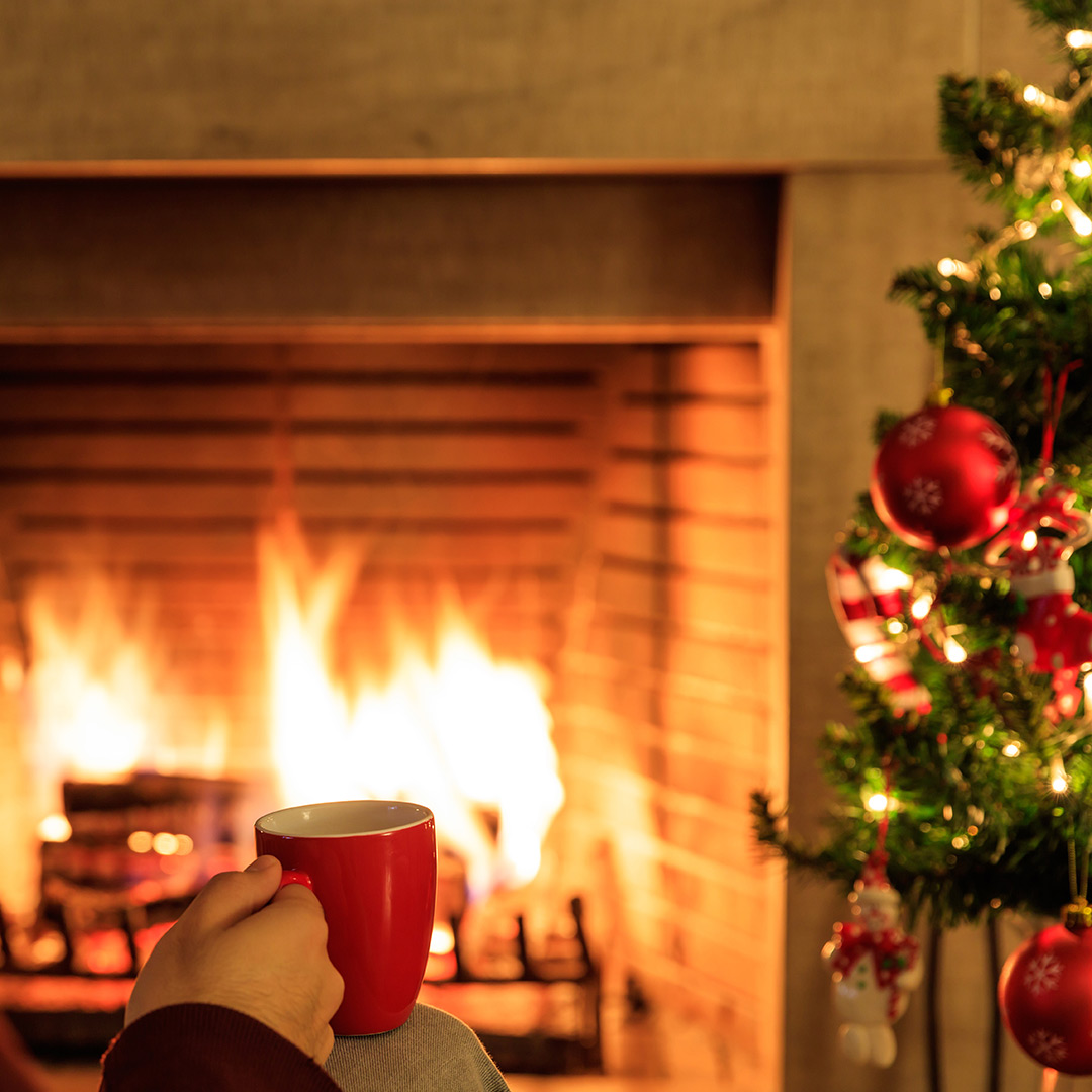 fire safety for the holiday Somers PA
