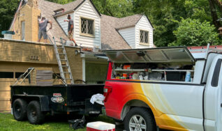 Chimney Repair, Morgantown, WV