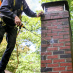 Chimney waterproofing and inspections in Pittsburgh PA