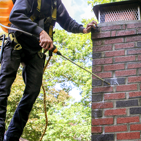 Chimney waterproofing and inspections in Pittsburgh PA