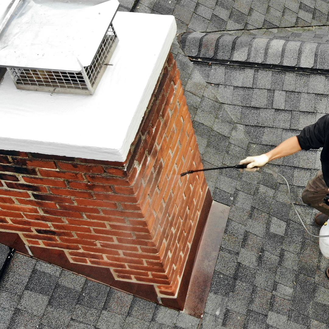 Chimney Waterproofing in Rural Ridge and the surrounding regions
