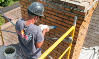 Tuckpointing in the greater Pittsburgh Region