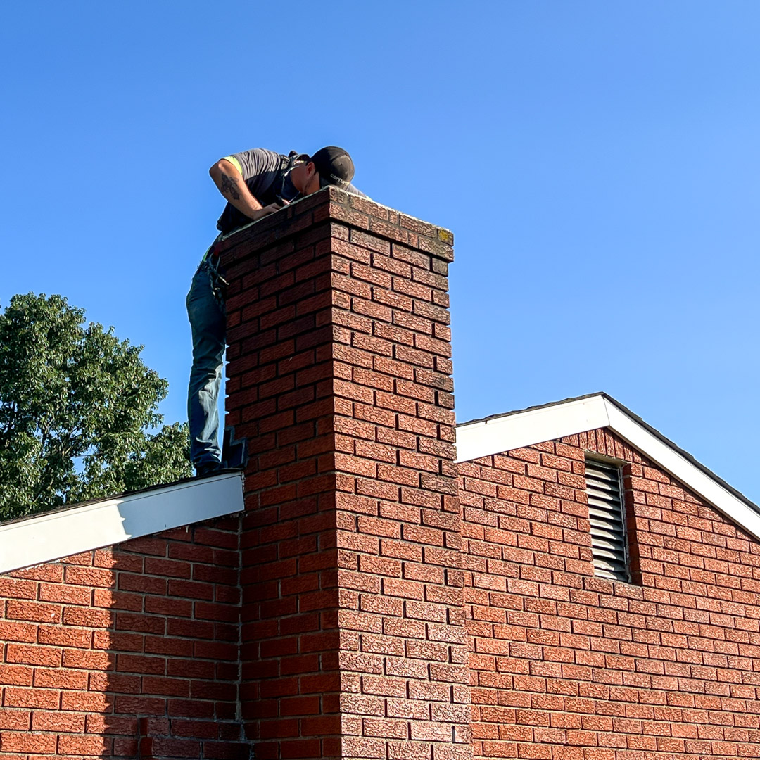 Masonry Repairs in Allegheny County, PA