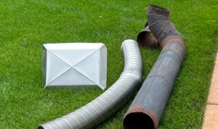 Stainless Chimney Liner installation in the Allegheny County and surrounding regions