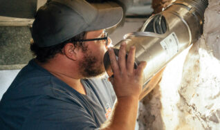 Chimney Venting and Repairs in Pittsburgh Pennsylvania and surrounding communities