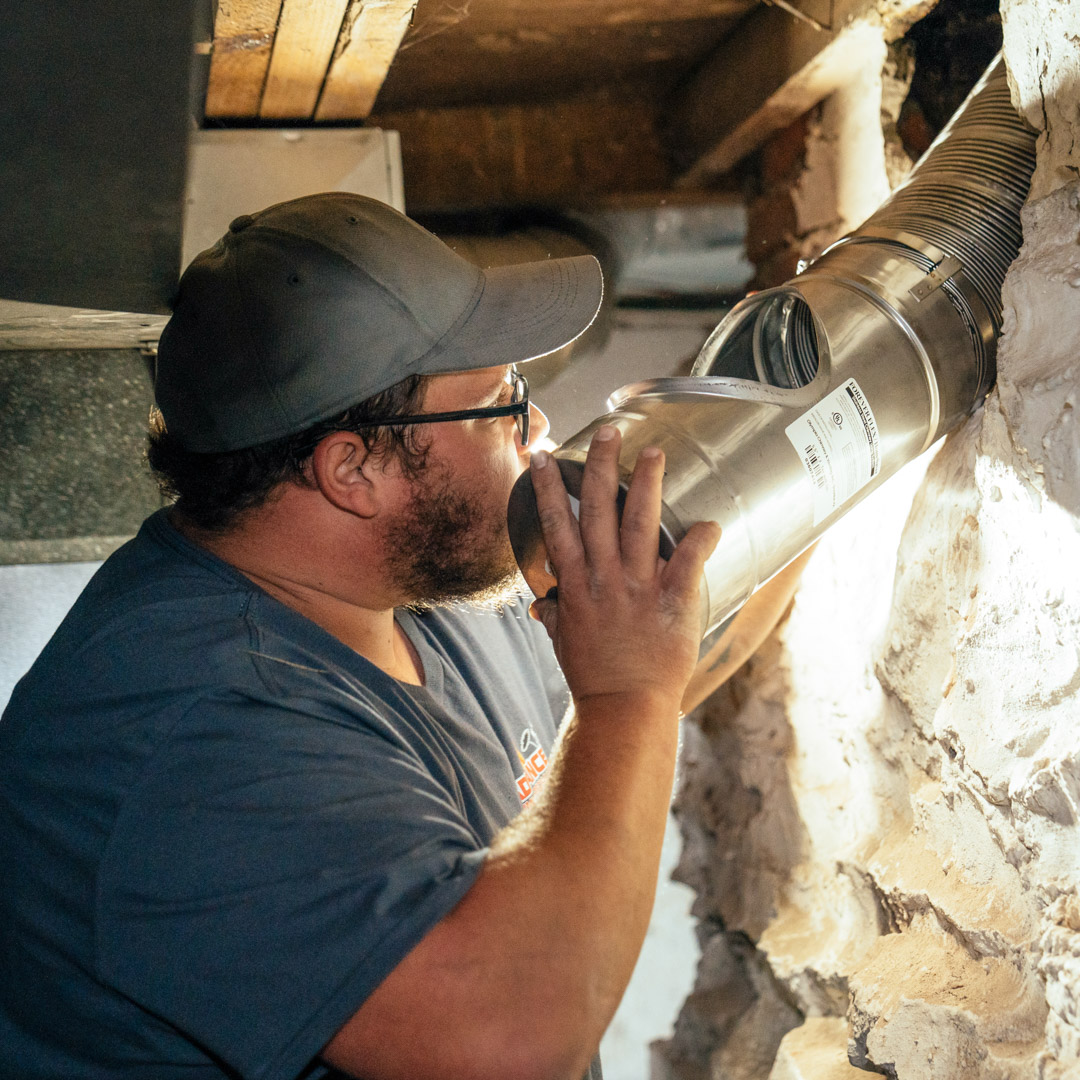 Chimney Venting and Repairs in Pittsburgh Pennsylvania and surrounding communities
