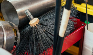 Chimney Sweep in Pittsburgh Pennsylvania