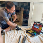 Camera Inspections and Chimney Repairs in Pittsburgh PA