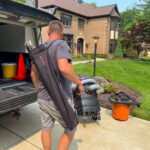 chimney sweep in Pittsburgh Pennsylvania and surrounding areas.
