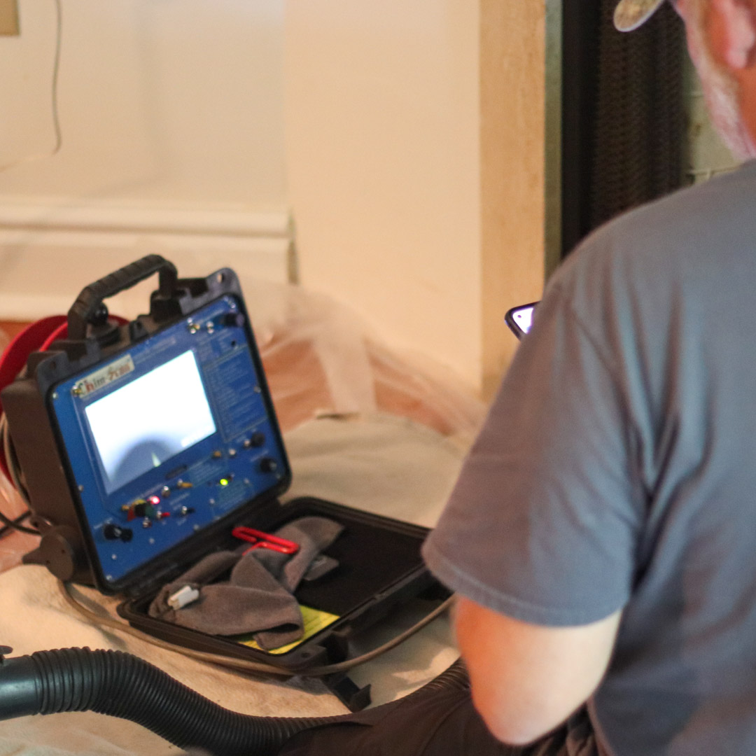 Fireplace Inspections in Western PA, Northern WV, and surrounding communities