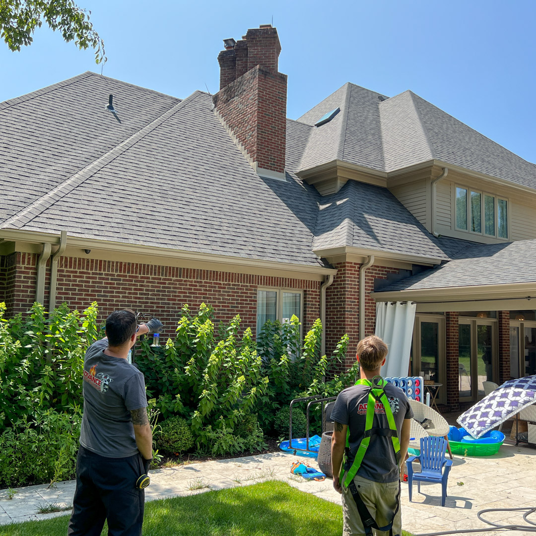 Chimney Inspections, Repairs, and Maintenance from Advance Chimney Sweeps Inc. of Pittsburgh Pa