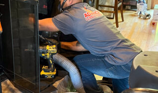 Chimney Sweeping, Chimney Inspections, and Chimney Repairs from Advance Chimney in Pittsburgh, PA