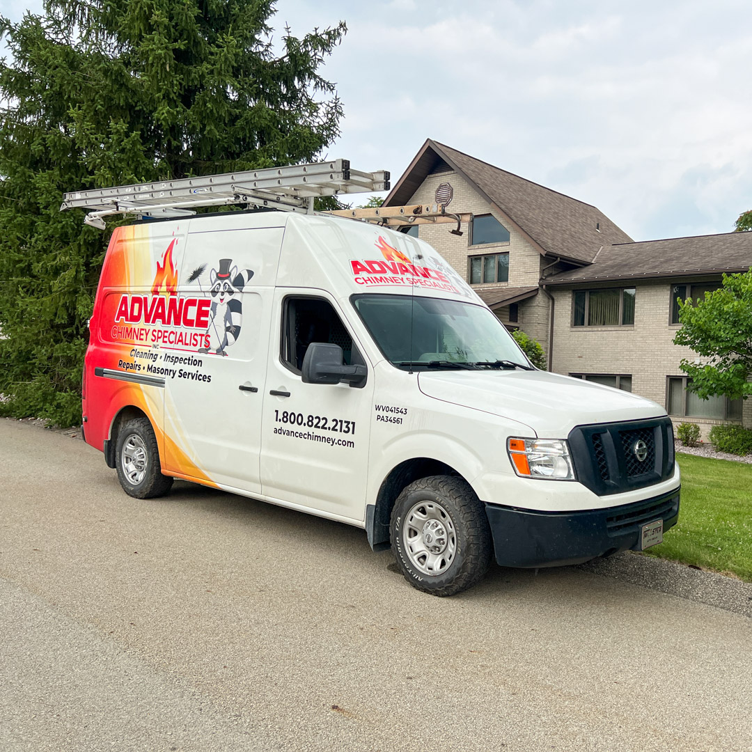 Chimney Inspections in Allegheny County PA