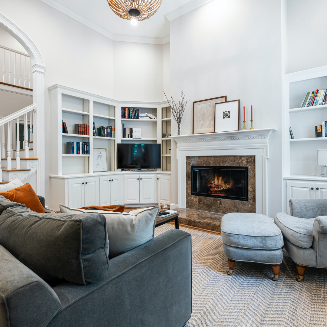 Advance Chimney Sweep Inc. of Pittsburgh PA handles all you fireplace and chimney needs