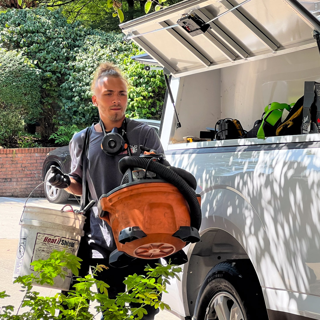 Chimney Sweeps in Allegheny County and the Pittsburgh region from Advance Chimney Sweeps