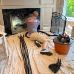Pittsburgh Regions top chimney sweep, chimney inspection, and chimney service company, Advance Chimney Sweep