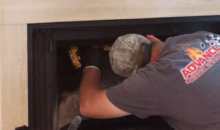 Chimney Services in Allegheny County PA from Advance Chimney Sweep