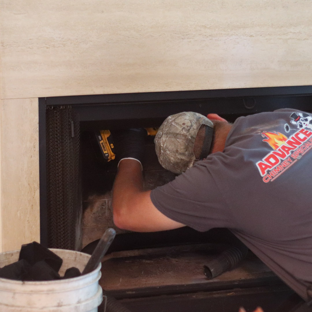 Chimney Services in Allegheny County PA from Advance Chimney Sweep